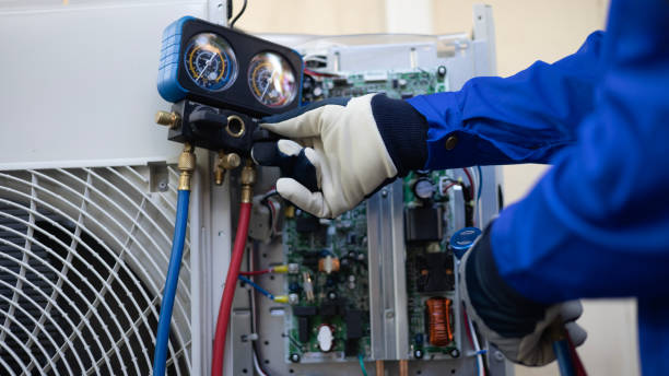 Best HVAC air duct cleaning  in Tsaile, AZ